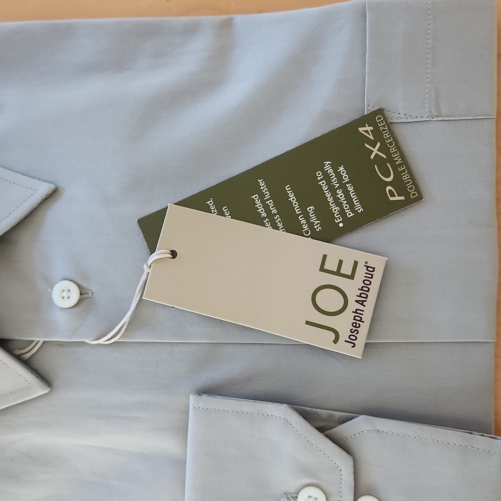 MENS DRESS SHIRT - Picture 2 of 4